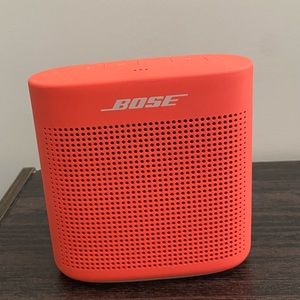 Bose Soundlink Color II